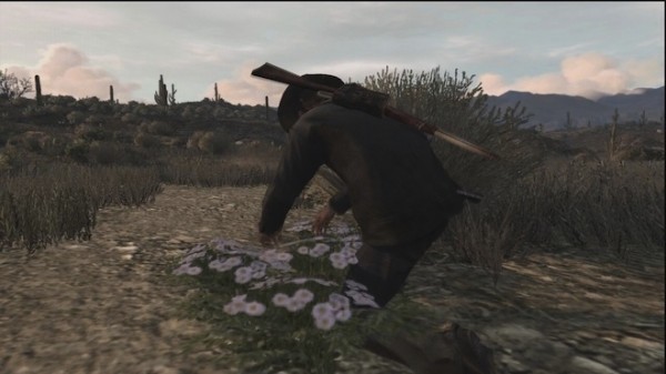gosRDR Red Dead Redemption