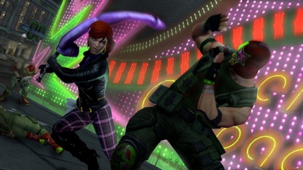 gosSaints Saints Row: The Third