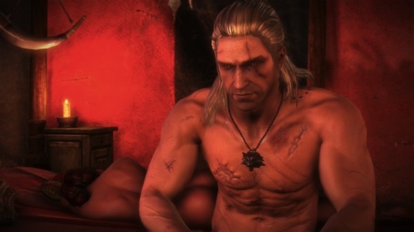 gosWitcher The Witcher II