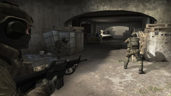 hCSGO Counter-Strike: Global Offensive