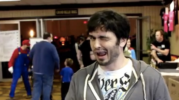 laxethan Louisville Arcade Expo
