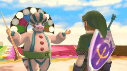 linkandclown Skyward Sword