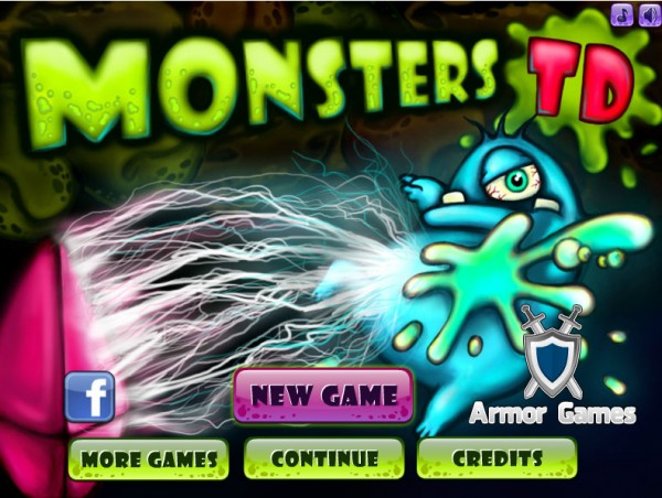 monsters Monsters TD