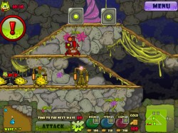 monsters2 Monsters TD Snot
