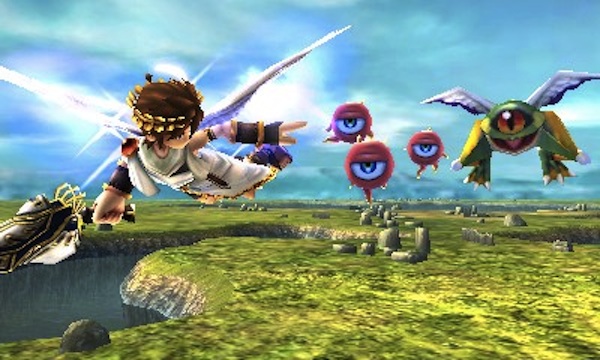mwIcarus Kid Icarus: Uprising
