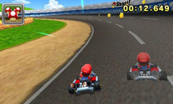 mwKart Mario Kart 7