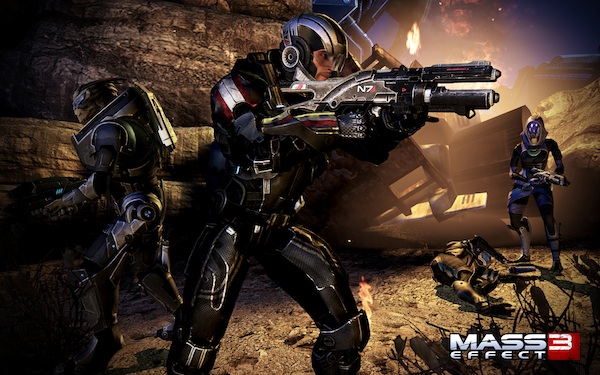 mwME3 Mass Effect 3