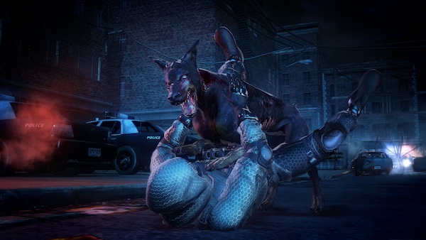 mwORC Resident Evil: Operation Raccoon City