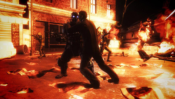 orc4 Operation Raccoon City Close Quarters