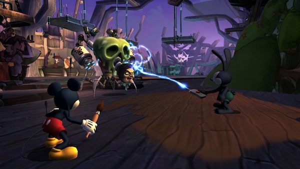 pEpicMickey2 Disney Epic Mickey 2