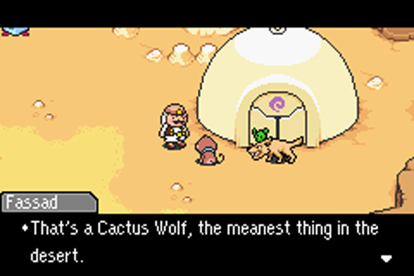 r2aMother3 Mother 3
