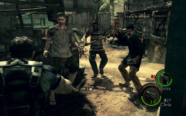 re5 Resident Evil 5