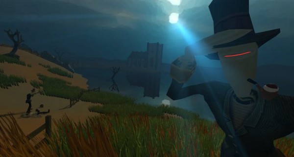 soHunted Sir, You Are Being Hunted