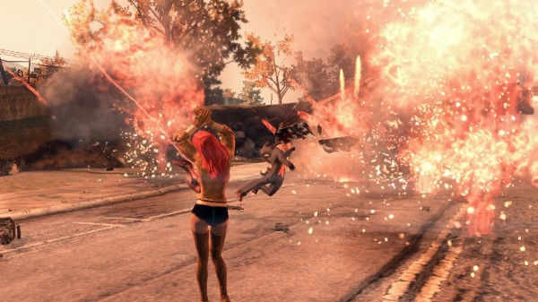 Taking Offense | Saints Row: The Third | Horrible Night Taking Offense | Saints Row: The Third | Horrible Night