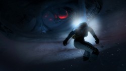 ssx_8 Elise uses a headlamp for dark situations in SSX