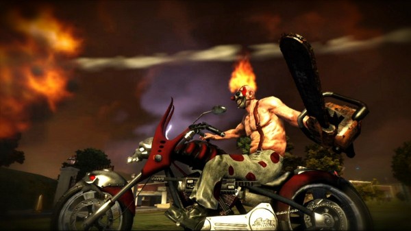 tm Twisted Metal