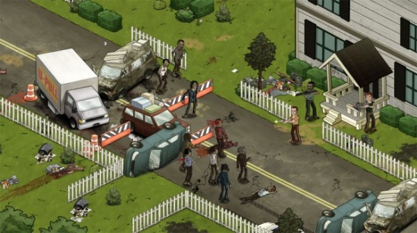 The Walking Dead Social Game | Facebook The Walking Dead Social Game | Facebook