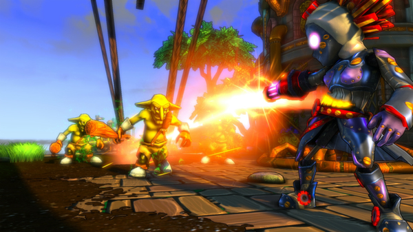 dd2 Dungeon Defenders Series-EV