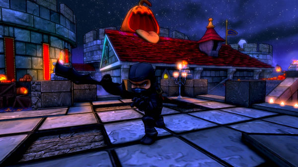 ddninja Dungeon Defenders Ninja