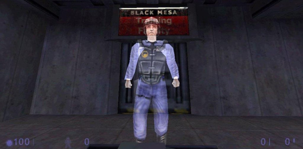 dlcBlueShift Half-Life Blue Shift