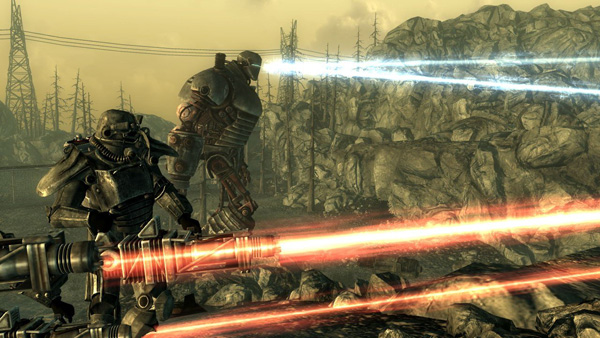 dlcFallout3 Fallout 3