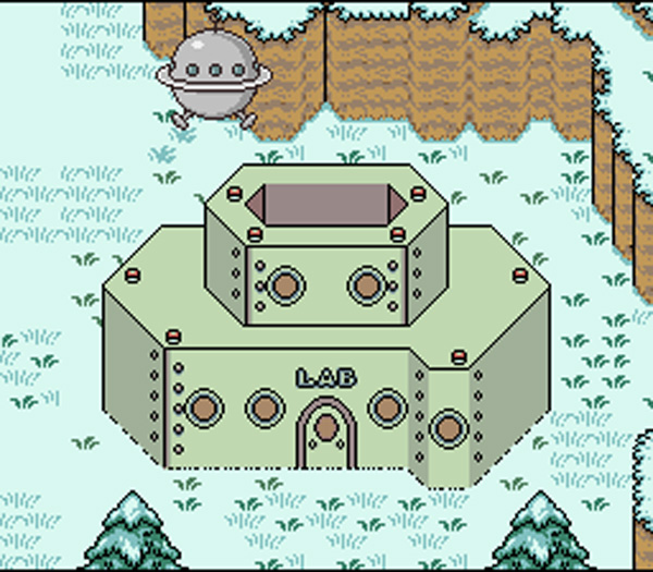 eb1 Earthbound UFO