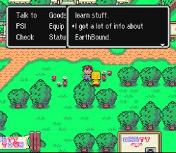 eb3 Earthbound Info