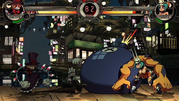 gomSkullgirls Skullgirls