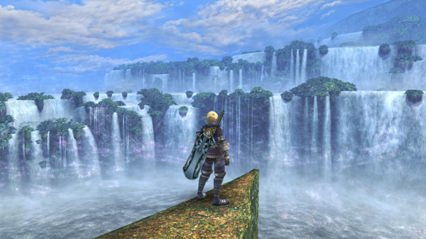 gomXenoblade Xenoblade Chronicles