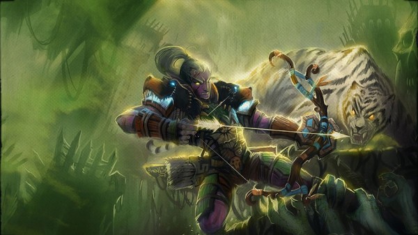 hunter World of Warcraft