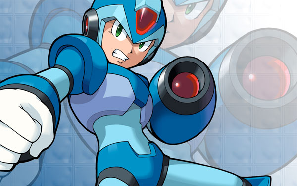 megaman Mega Man