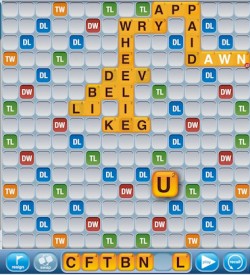 r2aWWF Words With Friends