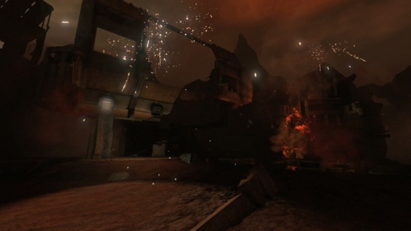 ruin Red Faction: Armageddon