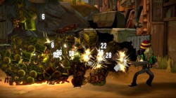 shoot Shoot Many Robots