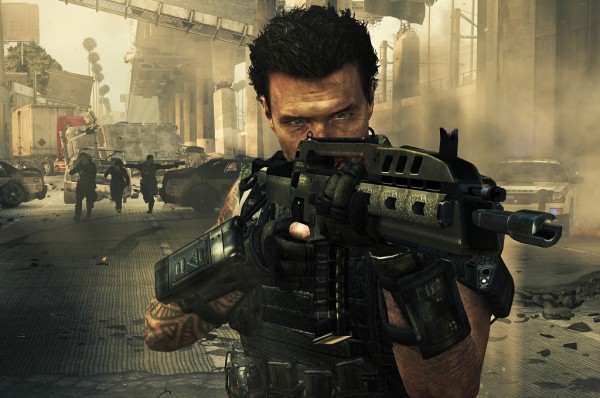 Call of Duty: Black Ops II | Harper | Horrible Night Call of Duty: Black Ops II | Harper | Horrible Night
