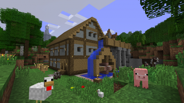 Minecraft Xbox 360 Edition | House | Going Indie | Horrible Night Minecraft Xbox 360 Edition | House | Going Indie | Horrible Night
