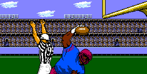 TecmoTD Tecmo Cut Scene