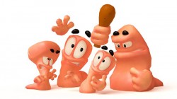 classyWorms Worms Revolution