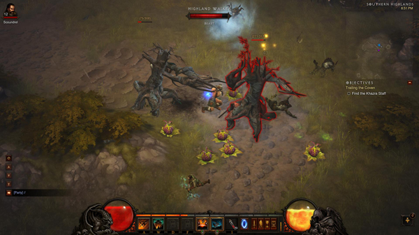 diablo4 Diablo III Action