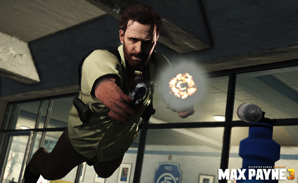 gomMp3 Max Payne 3