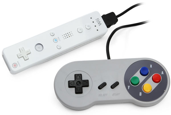 hSnescontroller SNES Controller