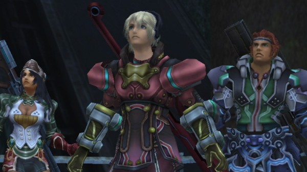 xenobladefriends Xenoblade
