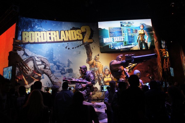 The E3 Experience: Clinging to Hope | Borderlands 2 | Horrible Night The E3 Experience: Clinging to Hope | Borderlands 2 | Horrible Night