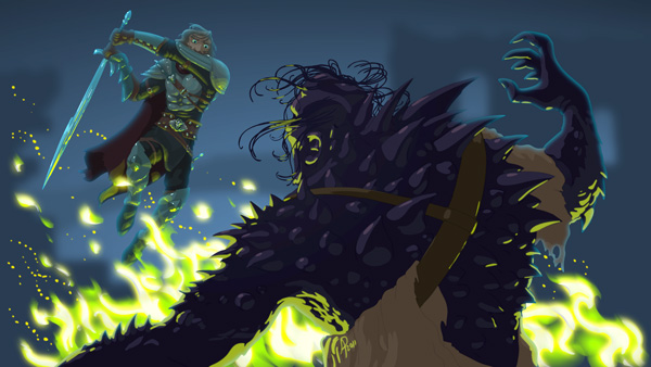 Dragon Age Legends | Horrible Night Dragon Age Legends | Horrible Night