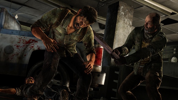 e3tlou The Last of Us