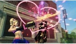 lpcsHeart Lollipop Chainsaw