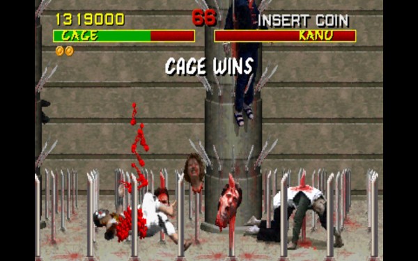 mk Mortal Kombat