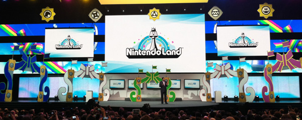 Nintendo E3 2012 Press Conference