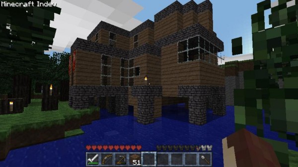 Minecraft | Horrible Night Minecraft | Horrible Night