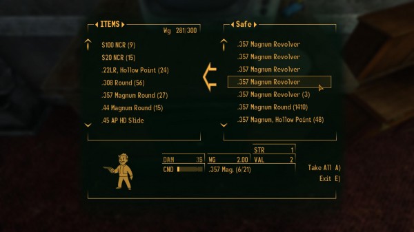 fallout Fallout: New Vegas